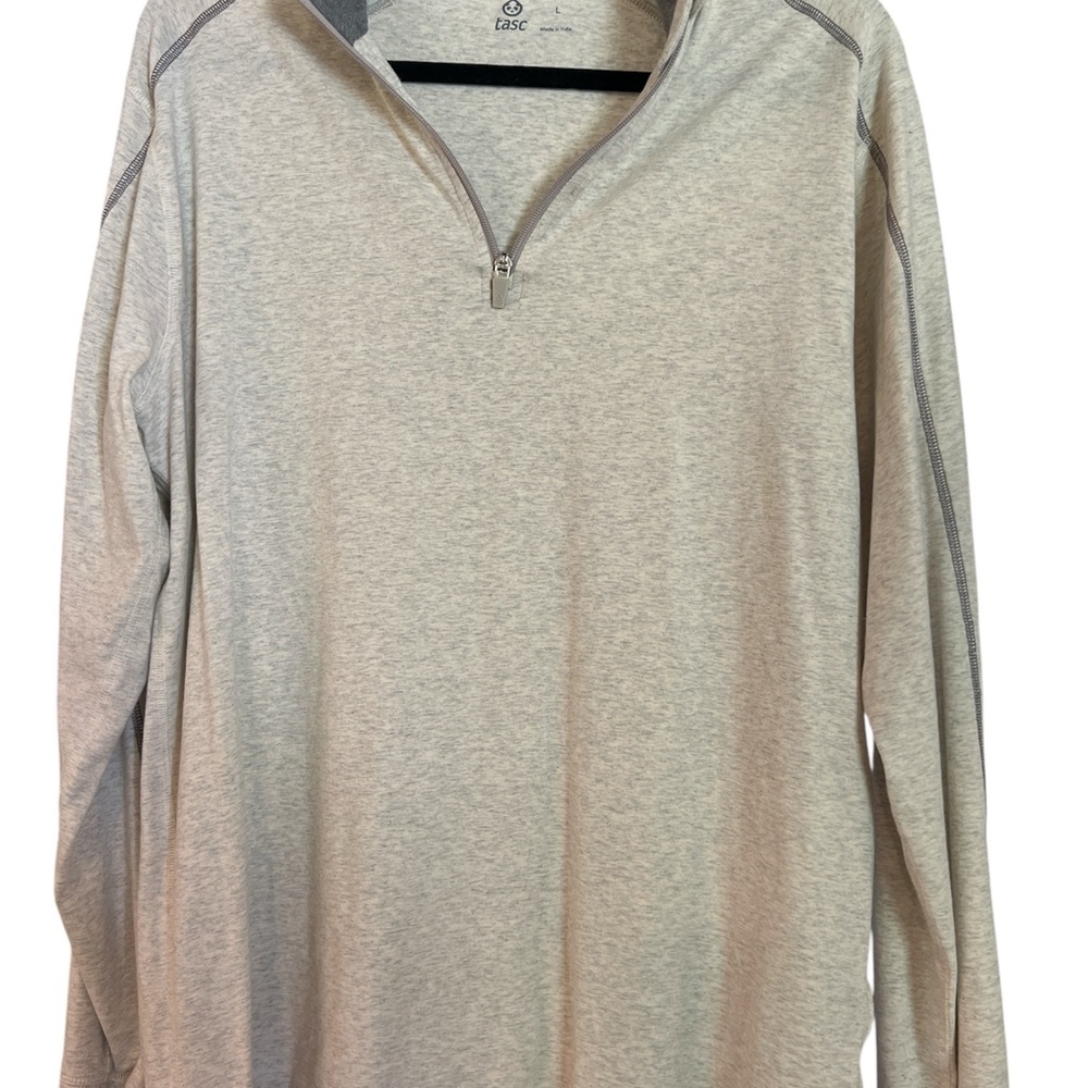 ASC Men's Lightweight Gray Jacket